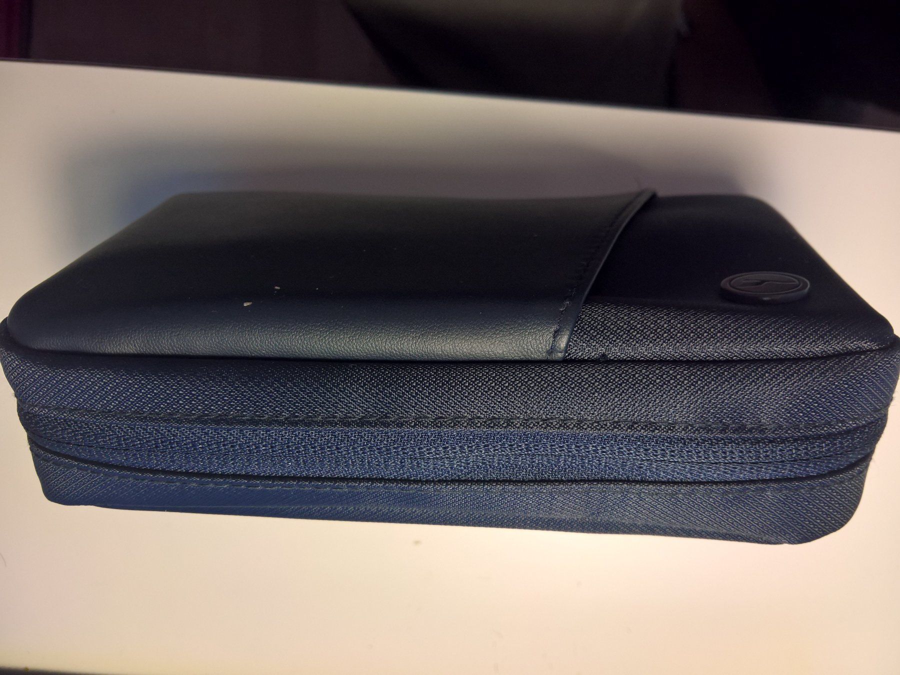 Custodie per cosmetici: Lufthansa amenity kit, Business class, Mai 2026 – Usato da Horgen venduto da Gstufe 3