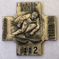 VINTAGE PLAKETTE