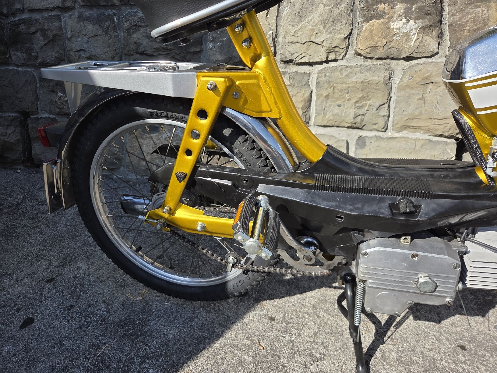 Puch Cyclomoteurs: Puch X30 NL  – D'occasion à Eichberg par Schmid-Motos 6
