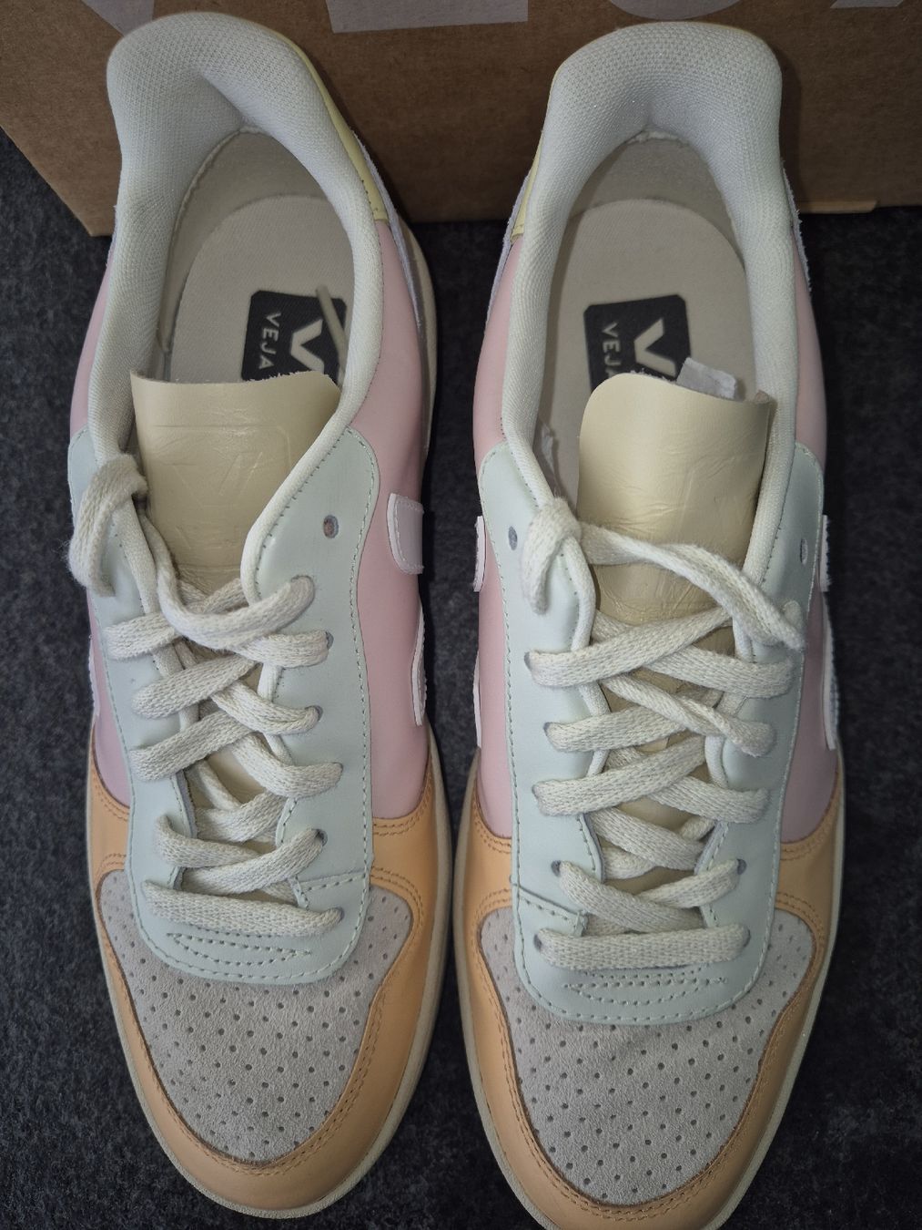 Veja Scarpe da donna: Wunderbarer VEJA Sneaker Multicolor Gr 40 – Nuovo (secondo la descrizione) da Hauenstein venduto da Zacherl 6