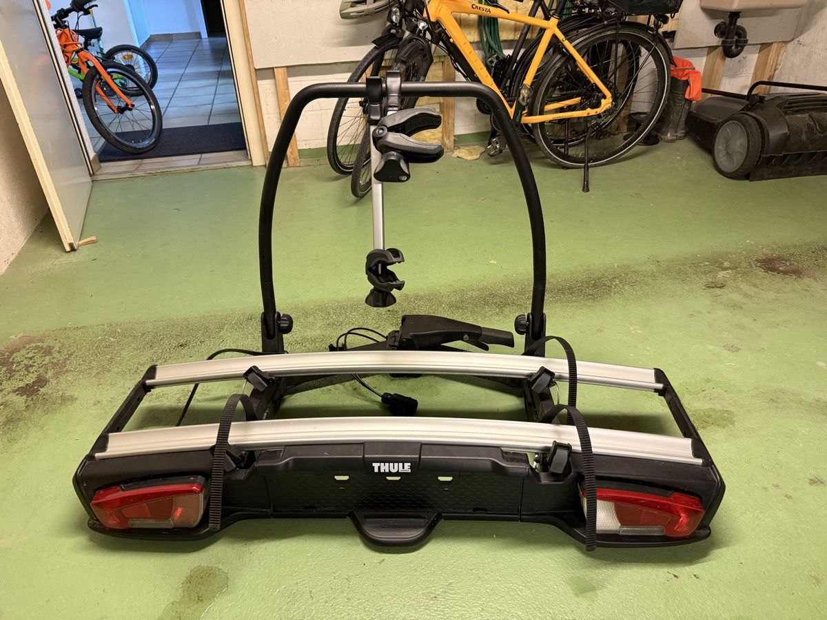 Balken: Thule VeloSpace XT2 – Gebraucht aus Romanshorn von beat_mueller