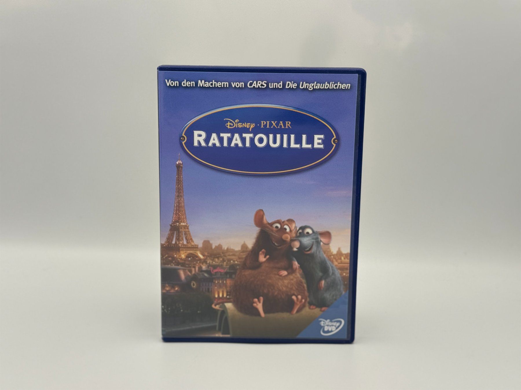 Tutti i DVDs: RATATOUILLE - Versand A-Post nur CHF 2.50! – Usato da Siblingen venduto da goodprice24