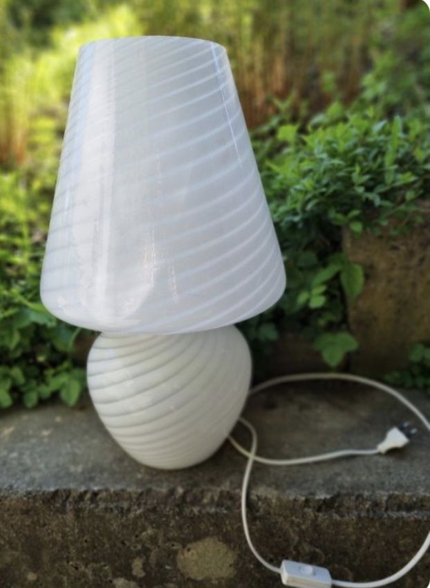 Venini Lampade: Lampe Murano Venini Italy – Usato da Ostermundigen venduto da vintage60