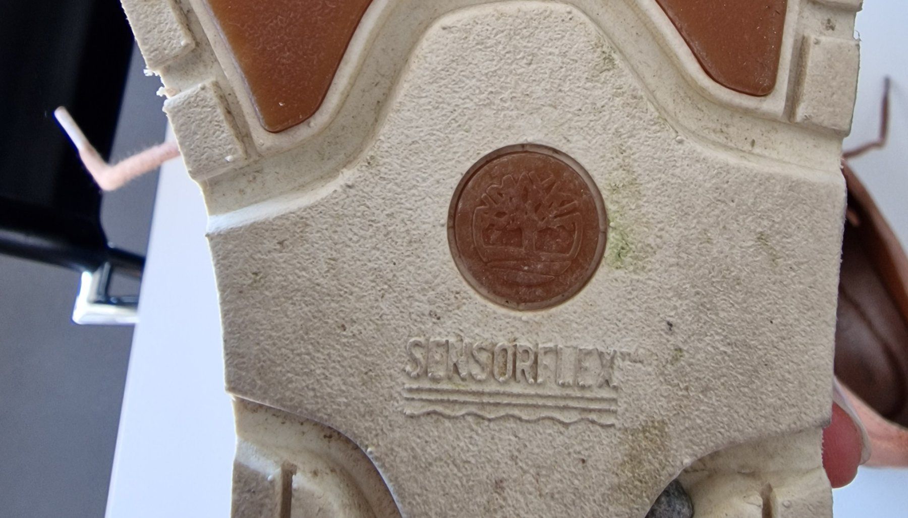 Timberland Damenschuhe: Timberland-Schuh – Gebraucht aus Aarau Rohr von Ricardo09 4