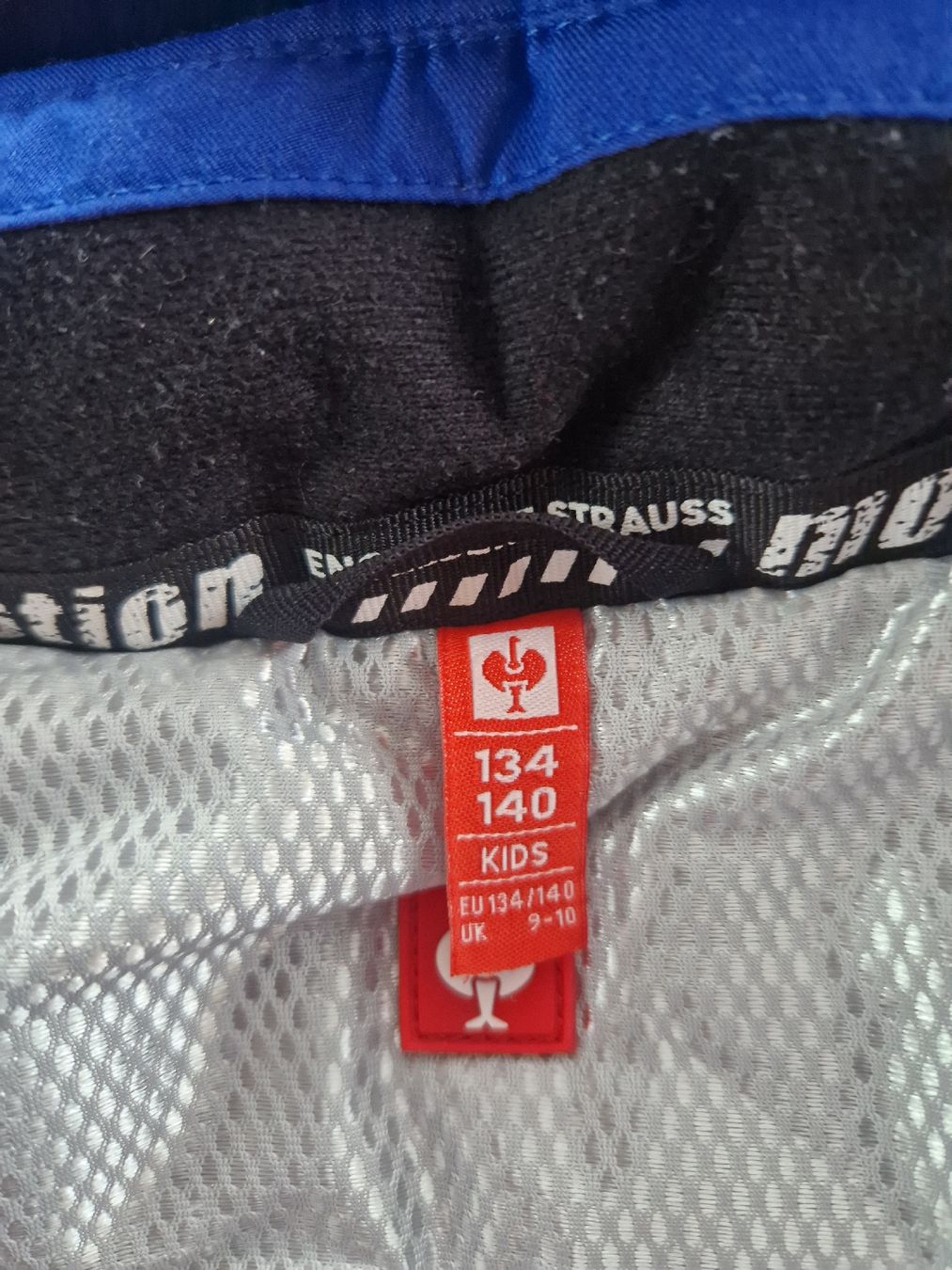 Engelbert Strauss Giacche & Cappotti: Engelbert Strauss Softshell Jacke gefüttert – Usato da Unterägeri venduto da Aegericity 1