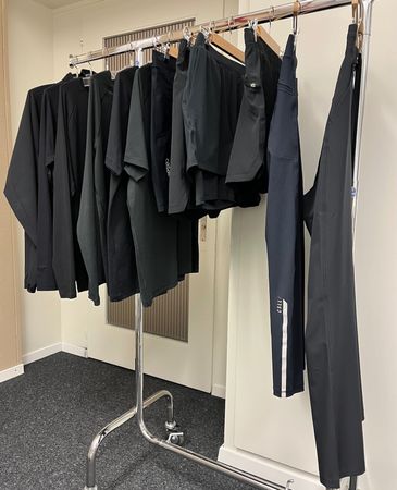 Casall / Men / Medium / Sportbekleidung / Package 12 Stücke