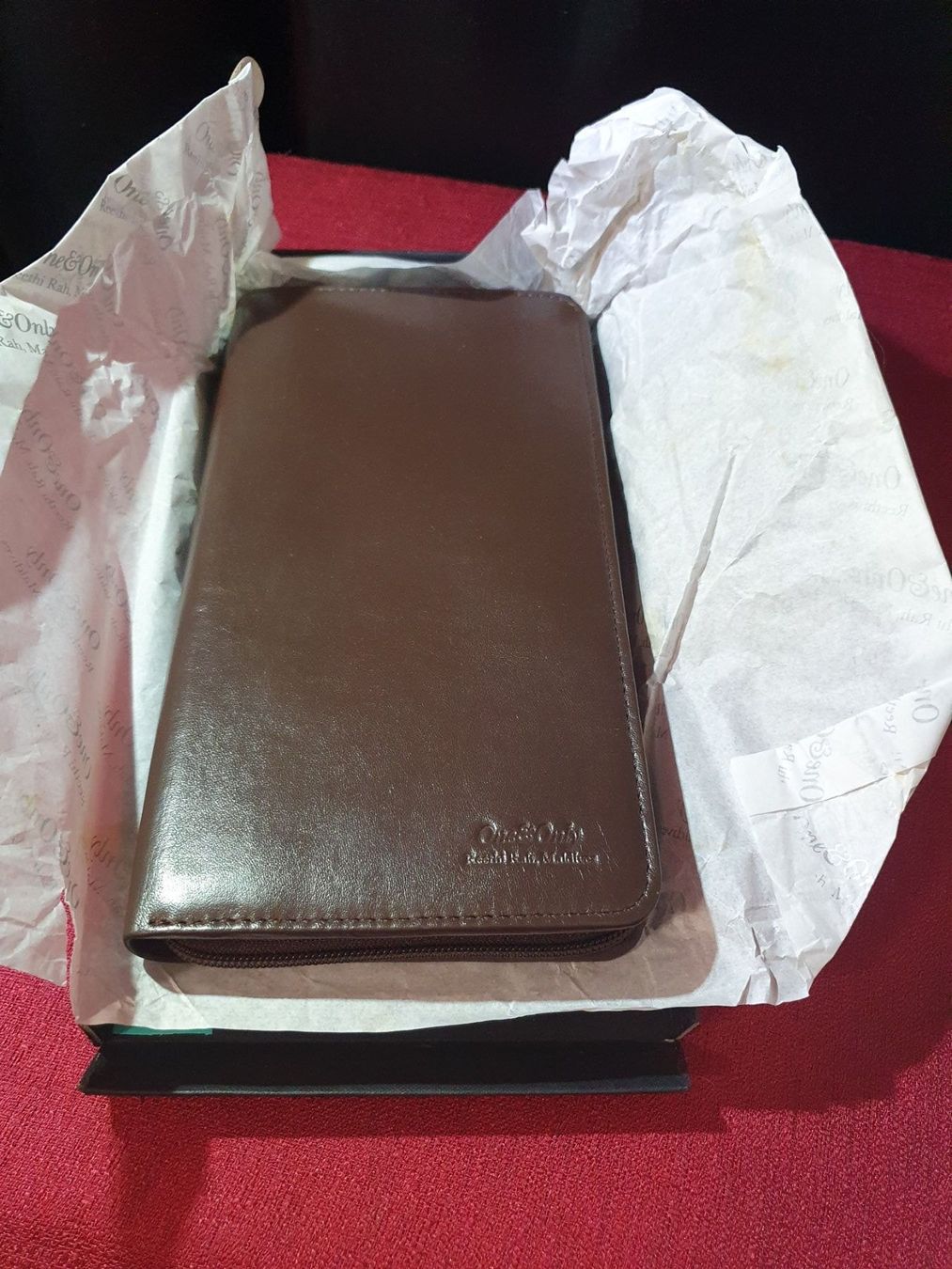 Altro in  Abbigliamento & Accessori: Praktischer Reise Etui – Nuovo e nell'imballaggio originale da Abtwil AG venduto da MaVo.0710 1