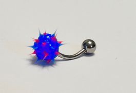 Piercing ombelico NUOVI DI FABBRICA