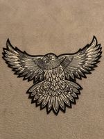 Adler Aufklebebild