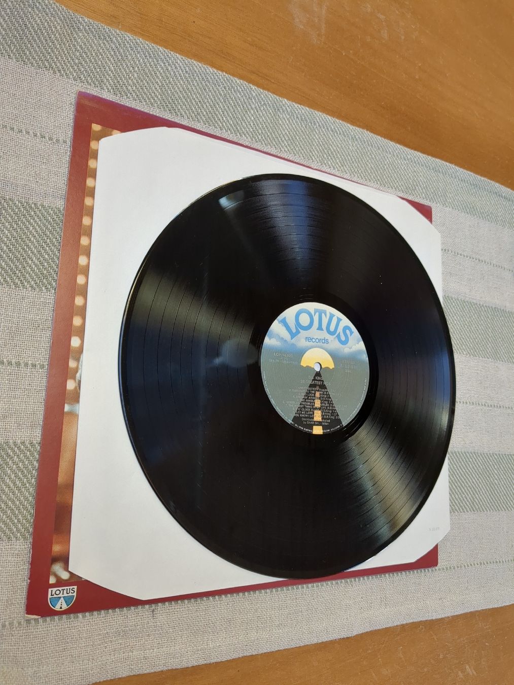 Dischi in vinile: BB King - 20 Greatest Hits – Usato da Euseigne venduto da Barbichette 2