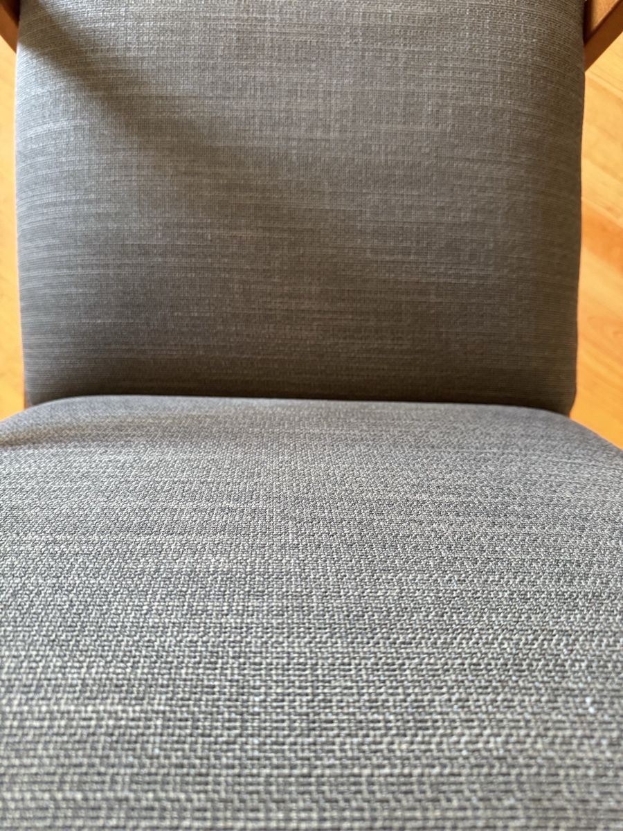 Poltrone: Fauteuil vintage gris, design scandinave – Usato da Nyon venduto da tingloo 4