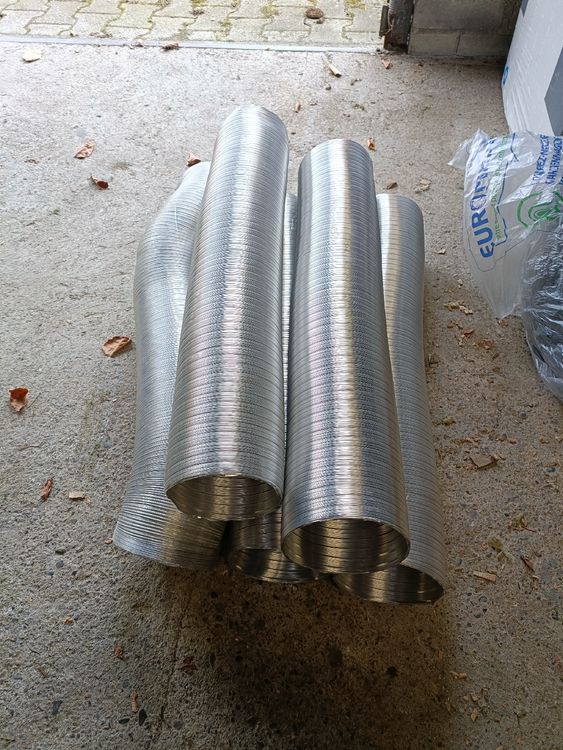 5 Flex-Rohre (Neu (gemäss Beschreibung)) in Suhr für CHF 30 – nur ...