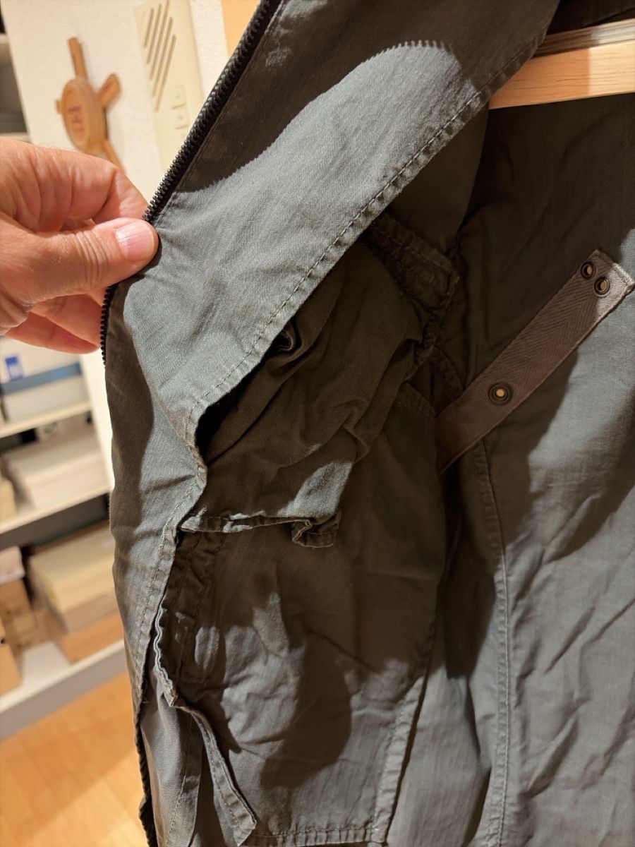 G-Star Giacche: G-Star Army-Stile Summer Jacket size L – Usato da Wallisellen venduto da mjro 2