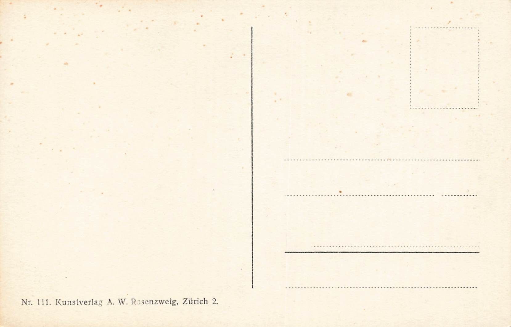 Cartoline postali: Zurich tram Straßenbahn – Usato da Biasca venduto da Blenio71 1