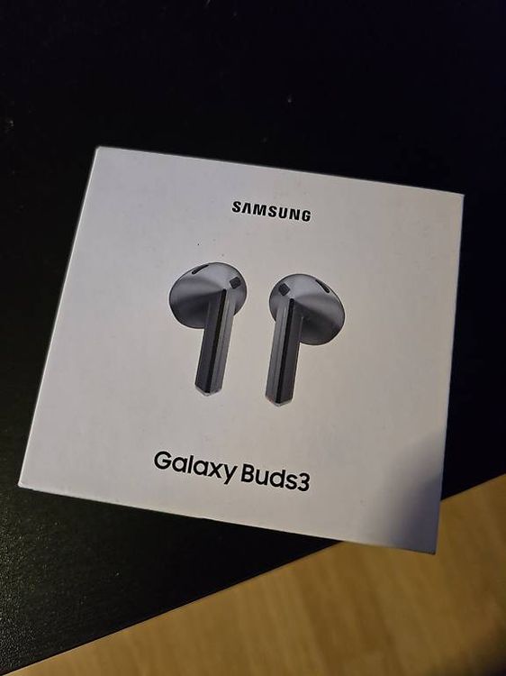 Kopfhörer: Samsung Galaxy Buds3 - nie gebraucht – Gebraucht aus Adliswil von opw_2l7m