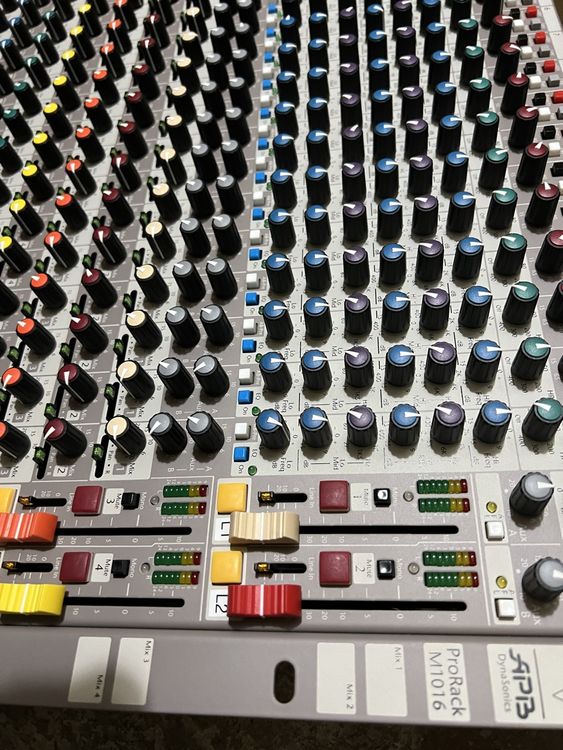 APB Dynasonics Prorack M1016 (Gebraucht) in Murten für CHF 699 – nur ...