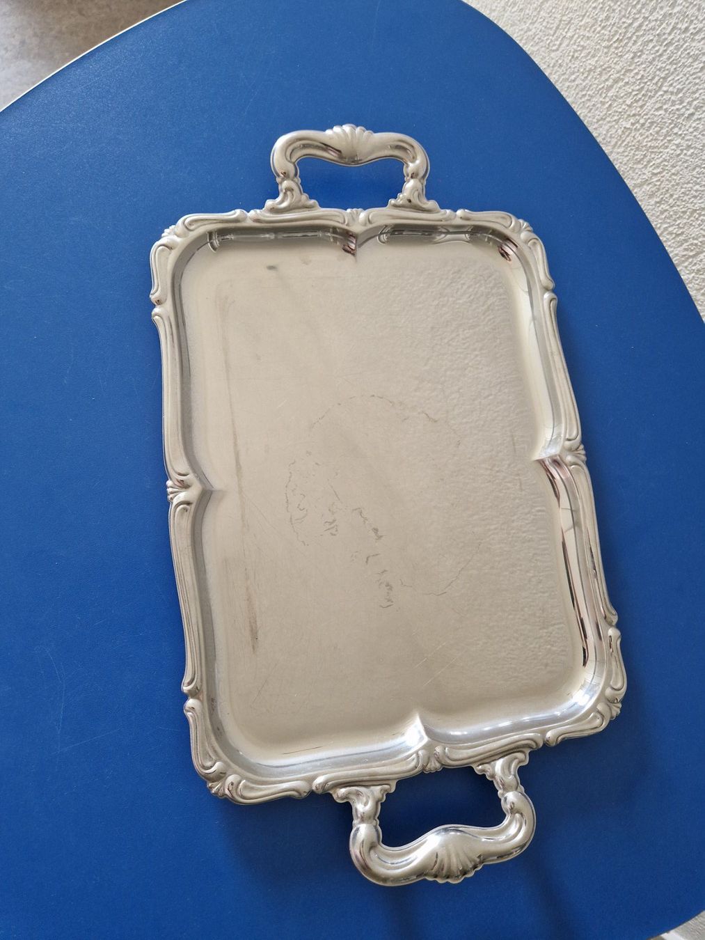 Servierplatten: ältere Servierplatte – Gebraucht aus Münchenbuchsee von Aare22 1