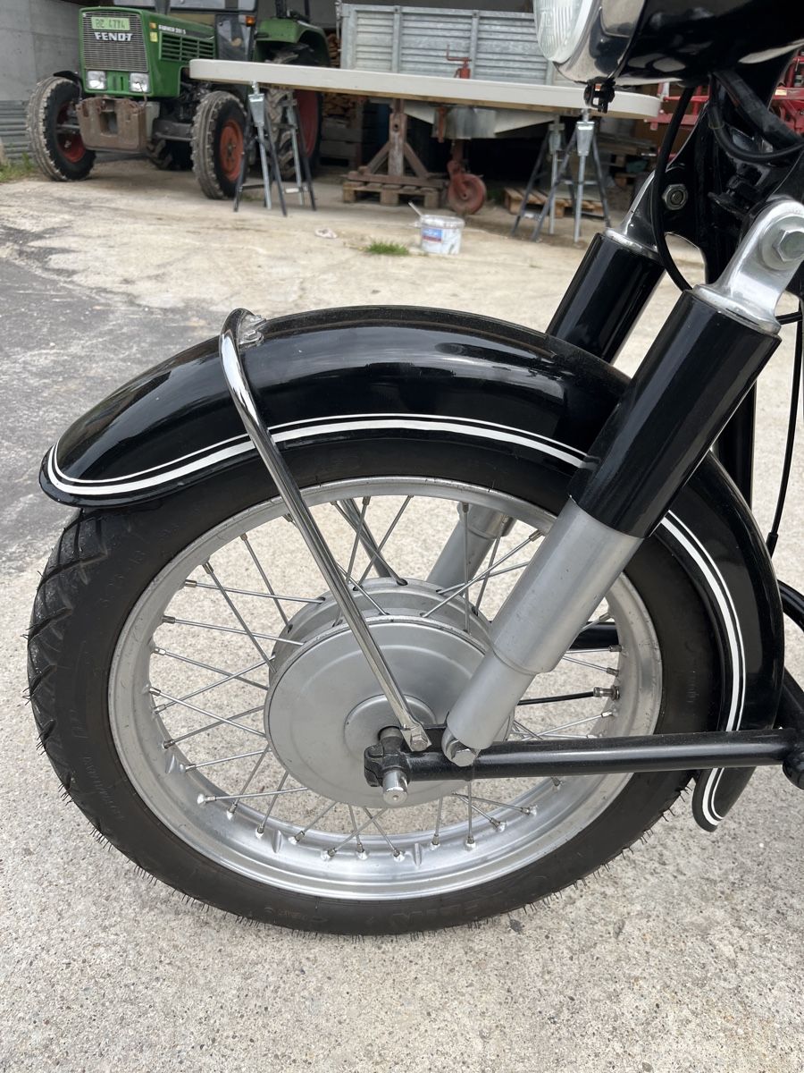 BMW Autres: BMW R26 Oldtimer – D'occasion à Sumiswald par gasfrick 6