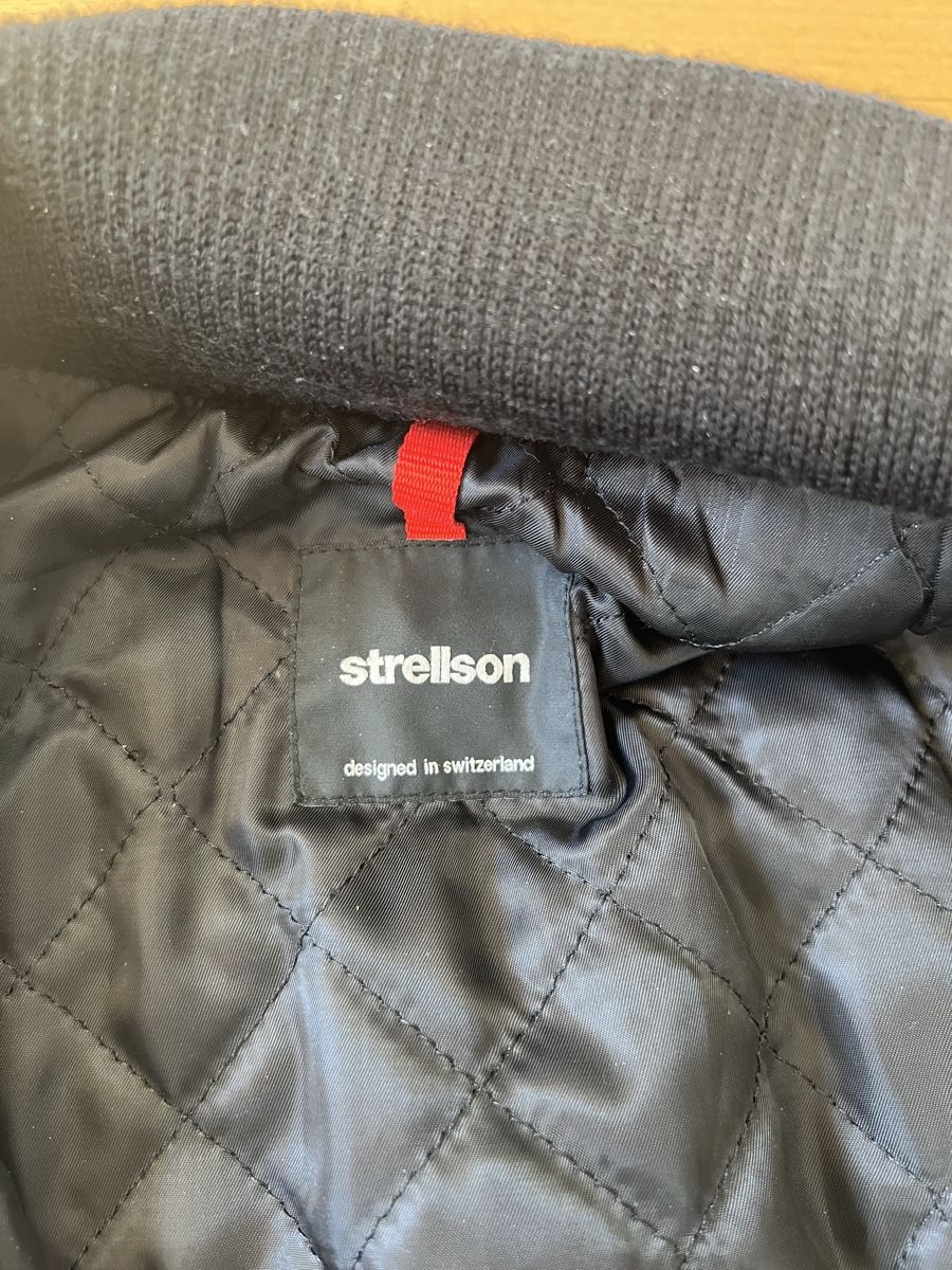 Strellson Giacche: Lederjacke Strellson Gr.56 neuwertig – Nuovo (secondo la descrizione) da Niederwil AG venduto da clod87 2