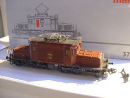Märklin H0  De 6/6 AC digital  defekt