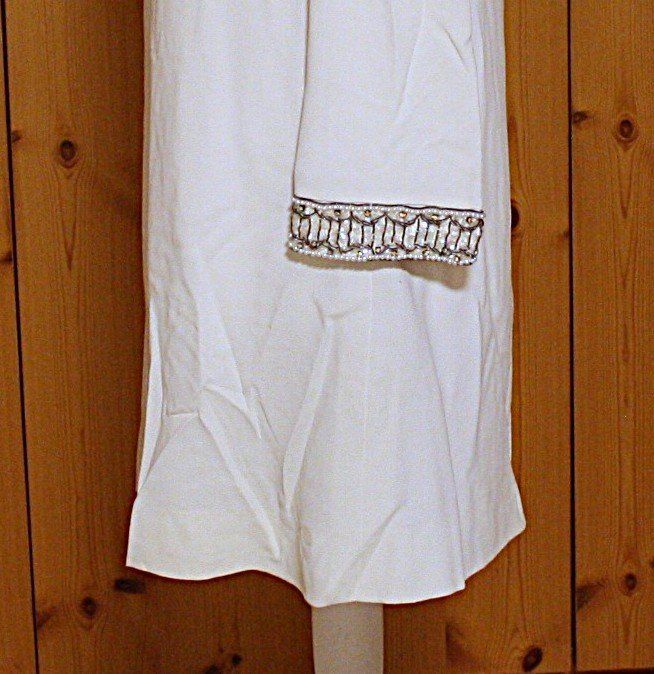 Kleider: Kleid MODISSA weiss Gr. 42 – Gebraucht aus Flüelen von Diversicum-Vintage 4