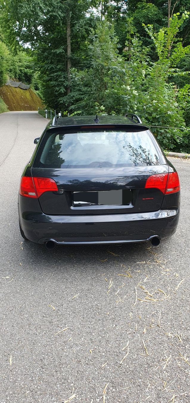 Audi Automobili: Audi A4 3.0 Tdi Quattro – Usato da Nesslau venduto da Landmech 8