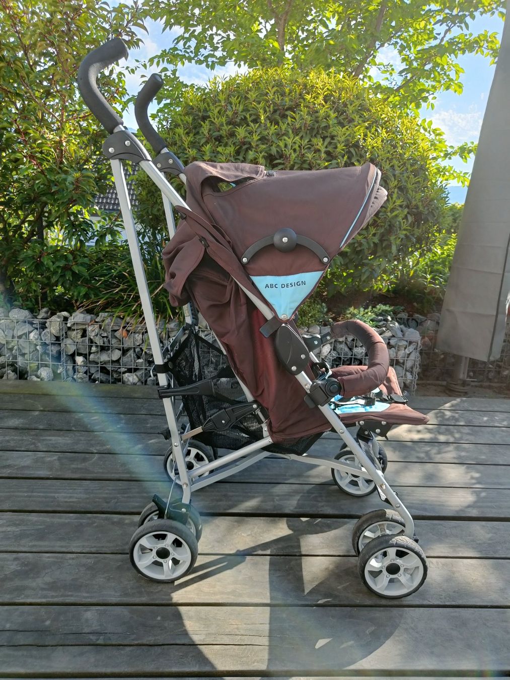 ABC Design Carrozzine: Giro Kinderwagen / Buggy – Usato da Kaltbrunn venduto da MaijaP 3