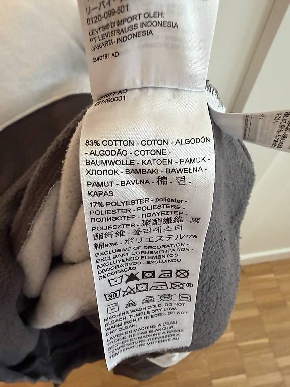 Maglioni & Felpe: Levis Pullover – Usato da Zürich venduto da san_7n2l 3
