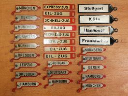 Antike Ersatzteile für Fahrtrichtungsanzeiger Spur 0 und 1