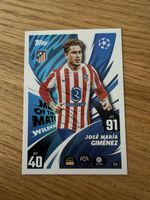 Topps Match Attax 2025/2026 UCC - Jose Maria Gimenez - 326