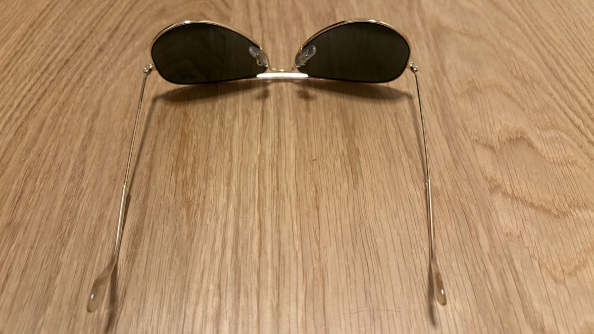 Ray-Ban Brillen & Gläser: Ray Ban Aviator – Neu (gemäss Beschreibung) aus Zürich von euchmenio 4
