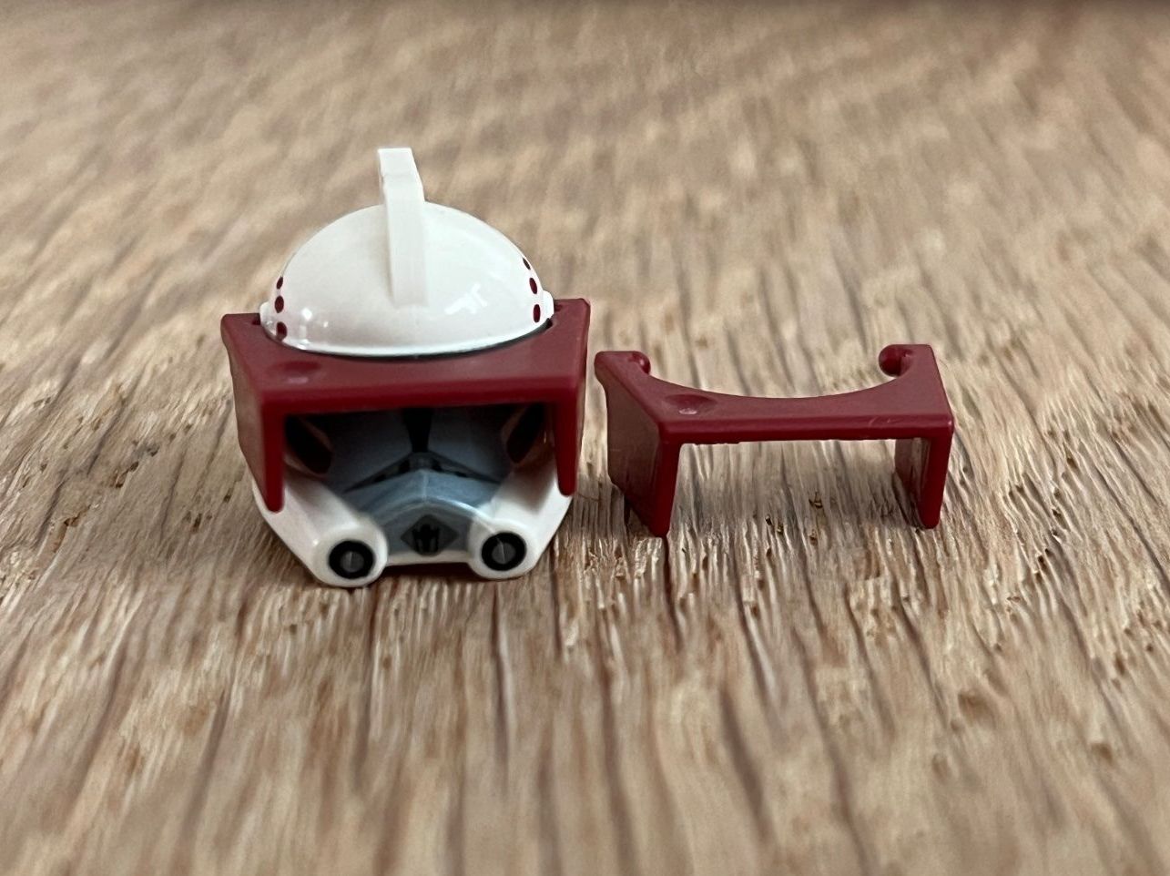 Lego Giocattoli: Lego Star Wars ARC Trooper Helmet – Usato da Winterthur venduto da Wusa01
