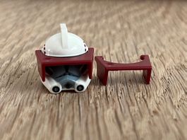 Lego Star Wars ARC Trooper Helmet