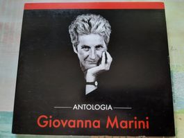 CD Giovanna Marini - Antologia 