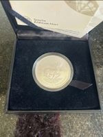 Krügerrand Silber 2019 PROOF (PP) – OVP & Zertifikat