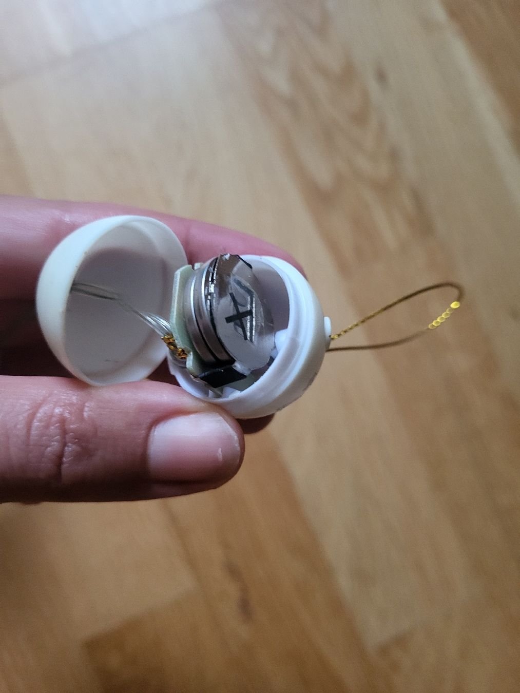 Lampade: hübsche deko pendelleuchte Batterie-Lampe – Usato da Zürich venduto da sahaara01 5