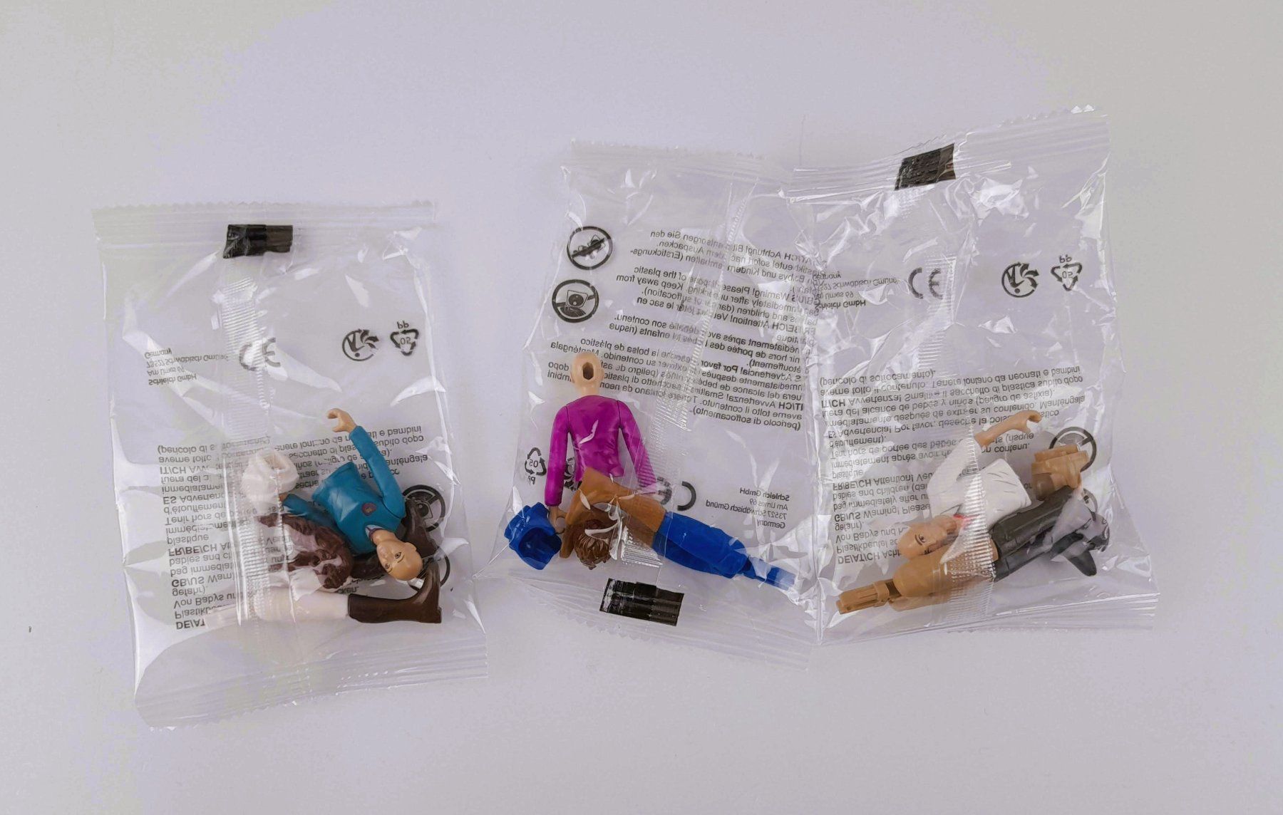 Schleich Spielzeuge: SCHLEICH Horse Club Mega set – Gebraucht aus Liebefeld von Restwert_Liebefeld 7