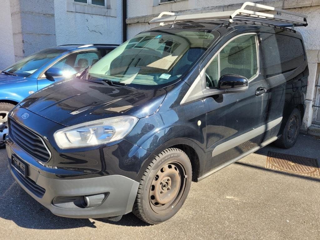 Ford Veicoli commerciali: A saisir FORD Transit Courier 1.0 SCTi, EXPORT Expertisé – Usato da St-Imier venduto da Talo1 7