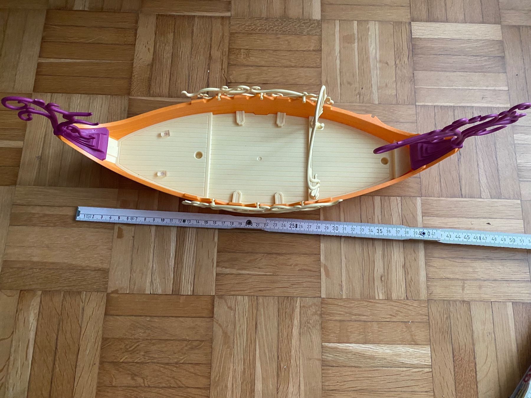 Playmobil Giocattoli: Playmobil Feenschiff – Usato da Emmenbrücke venduto da Hathor123 1