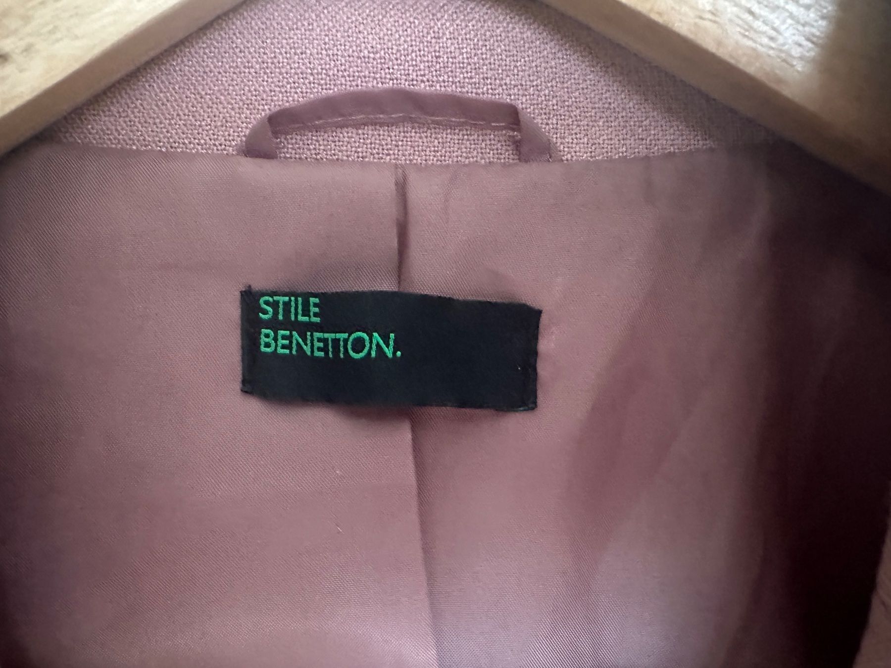 Benetton Cappotti: Kurzmantel Benetton Gr 34 – Usato da Bern venduto da michaela67 3