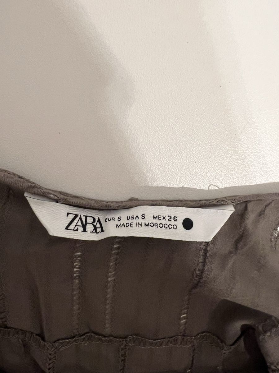 Zara Tops: Sommertop Zara – Gebraucht aus Erlenbach von paulina.rad 1