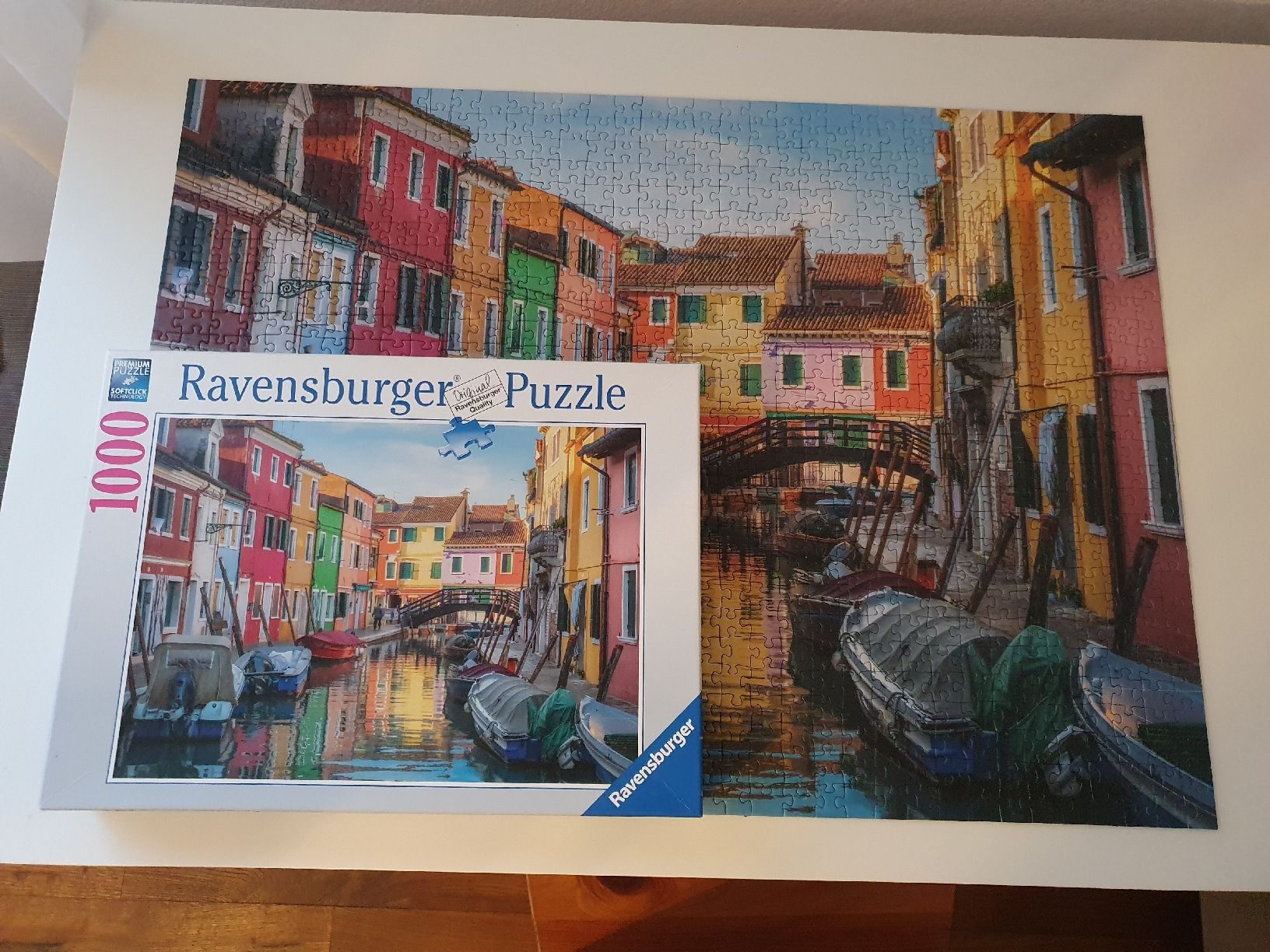Ravensburger Puzzles: Ravensburger Puzzle  – Neu (gemäss Beschreibung) aus Fischingen von nad_fxf2