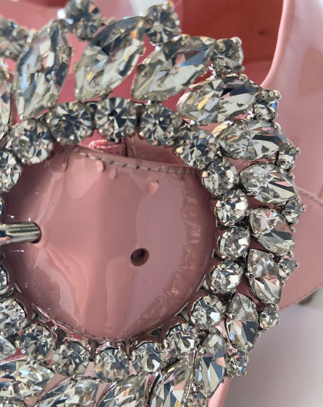 Miu Miu Scarpe da donna: Miu Miu Prada scarpe 35,5 – Usato da Paradiso venduto da Kayakara 6