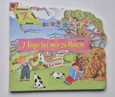 7 Tage bei mir Zuhause - Anna Curti / favorit