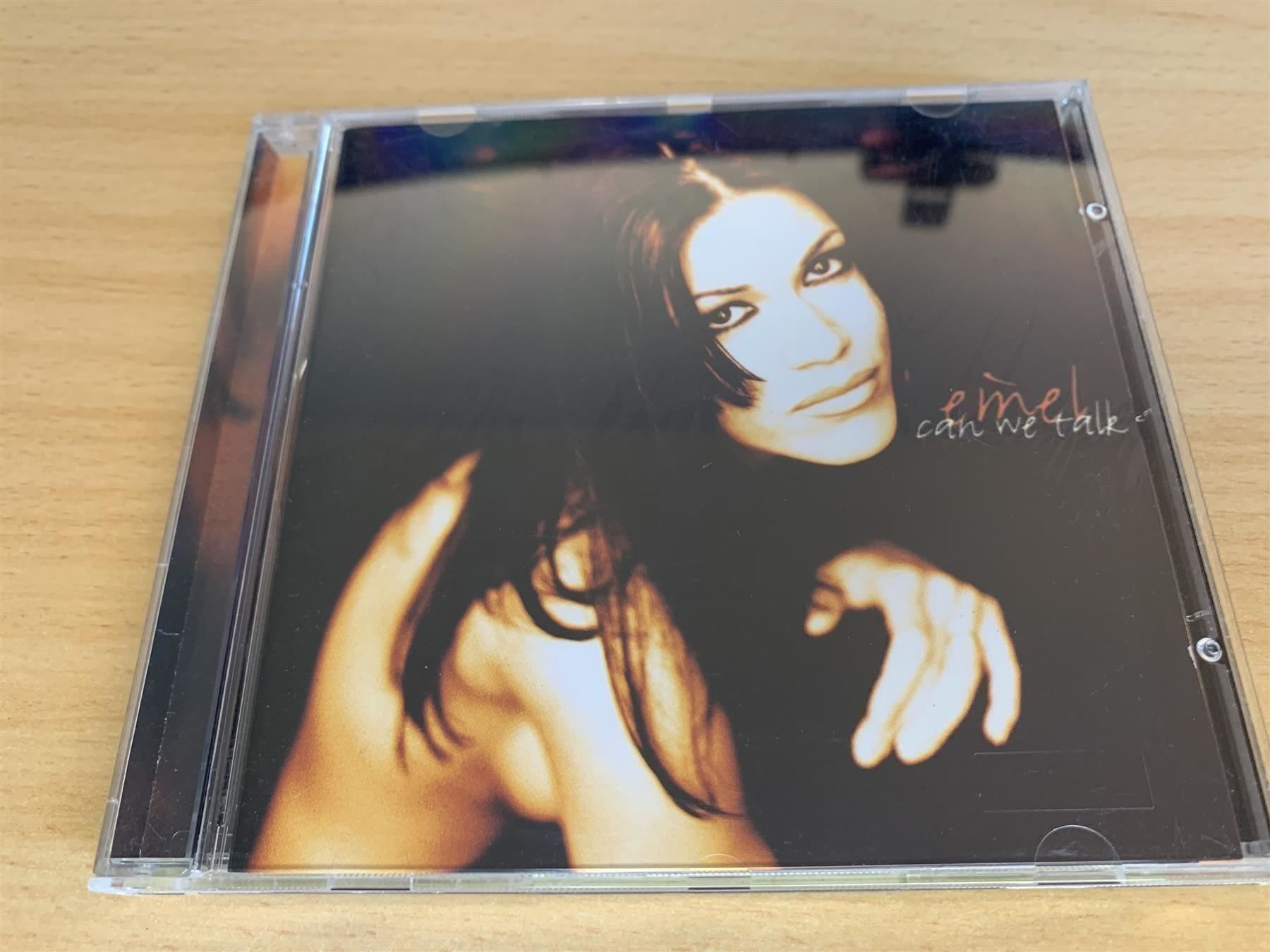 CDs: Emel – Can We Talk – Gebraucht aus Rikon im Tösstal von Alpenmutz