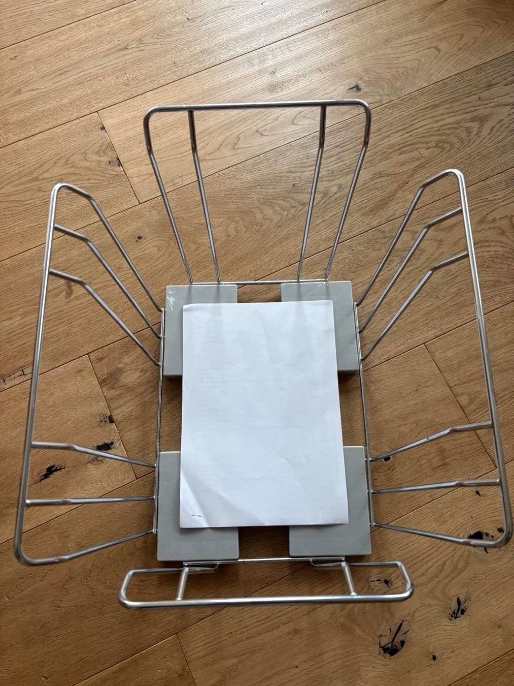 Sonstiges für Haushalt & Wohnen: Altpapier Sammelkorb – Gebraucht aus Duggingen von Adrian01112 1