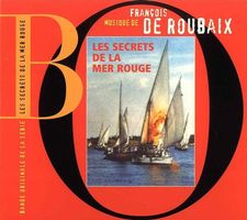Les Secrets De la Mer Rouge  (OST, CD, Soundtrack)