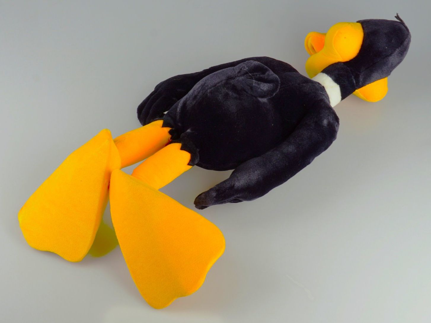 Jouets: 90er Daffy Duck Plüschtier – D'occasion à Rüti ZH par Restwert_Rueti_ZH 1