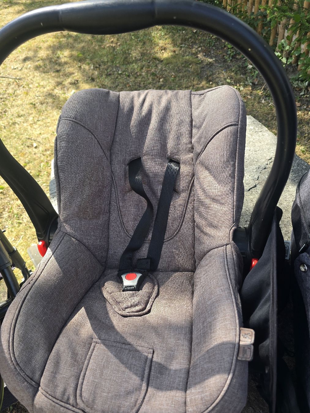 ABC Design Kinderwagen: kinderwagen ABC salsa – Gebraucht aus chur von Salgado10 4