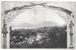 Neuchâtel Tir Cantonal 1906